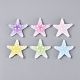 Transpant Resin & Paillette Decoden Cabochons(CRES-Q222-01)-1