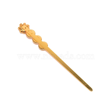 Brass Hair Stick Findings(OHAR-WH0022-02A)-2