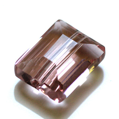 Perles d'imitation cristal autrichien(SWAR-F060-8x6mm-M)-2