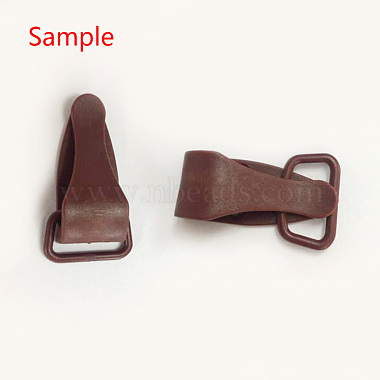 Eco-Friendly Sewable Plastic Clips and Rectangle Rings Sets(KY-F011-06A)-6