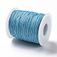 Waxed Cotton Thread Cords(YC-R003-1.0mm-189)-2