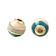 Brass Enamel Beads(KK-CBA0E55-02A-G)-2