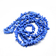 Synthetic Turquoise Beads Strands(X-G-R002-09)-2
