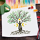 PET Hollow Out Drawing Painting Stencils(DIY-WH0391-0752)-7