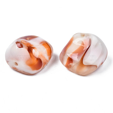 Perles acryliques(X-OACR-S038-006)-3
