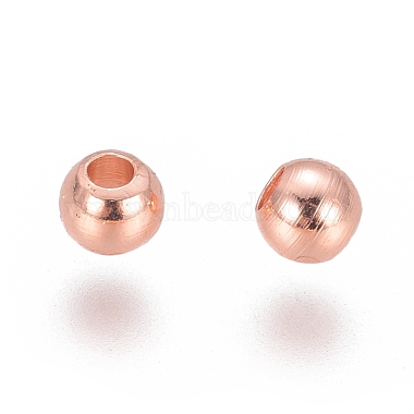 Brass Spacer Beads(X-EC317-1)-2