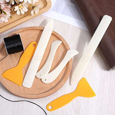 Plastic Letter Opener Knife Tools(TOOL-CP0001-41)-4