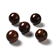 Natural Mahogany Obsidian Beads(G-A206-02-12)-1
