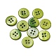 Freshwater Shell Buttons(SHEL-C005-02C)-1