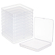 Transparent Plastic Storage Boxes(CON-WH0095-62B)-1