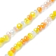 Electroplate Glass Beads Strands(EGLA-yw0002-C04)-3