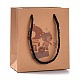Rectangle Kraft Paper Bags(CARB-F008-04G)-2