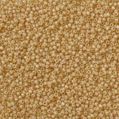 MIYUKI Round Rocailles Beads(SEED-X0055-RR0677)-3