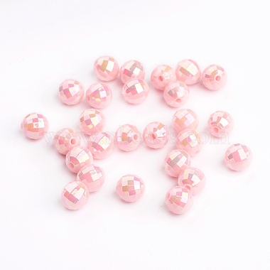 Plating Eco-Friendly Poly Styrene Acrylic Beads(PL421-2)-2