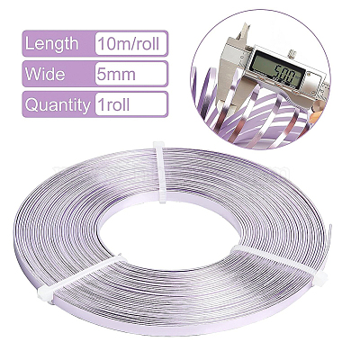 BENECREAT Aluminum Wire(AW-BC0003-34B-10)-2