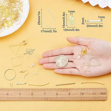 Sunnyclue набор для изготовления ювелирных украшений своими руками(DIY-SC0017-32)-3