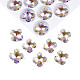 Electroplated Glass Charms(EGLA-N006-060)-4