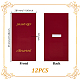 Polyester Reserved Chair Signs(AJEW-WH0661-97A)-2