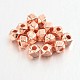 Polyhedron Alloy Finding Beads(PALLOY-M150-05RG-RS)-1