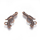 Zinc Alloy Gun Necklace Pendant(EA9073Y-R)-2