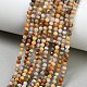 Natural Crazy Agate Beads Strands(GG-CBA3921-A03-3mm)-1