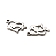 Valentine's Day 316 Surgical Stainless Steel Charms(STAS-H190-15P-03)-2