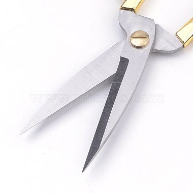 2cr13 Stainless Steel Scissors(TOOL-Q011-04F)-5