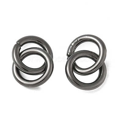Brass Linking Rings(KK-CBAFC6C-05A-B)-1