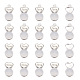 20Pcs 2 Styles Silicone Ear Nuts(FIND-TA0001-47D)-2
