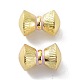 Brass Enamel  Beads(KK-B047-04G)-3