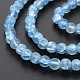 Chapelets de perles en verre craquel&eacute;(X-GLAA-S192-D-006C)-3