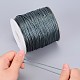 Waxed Polyester Cord(YC-1.5mm-157)-4