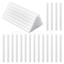 Cotton Cores, Humidifiers Refill Sticks, White, 100x8mm(FIND-WH0290-20B)