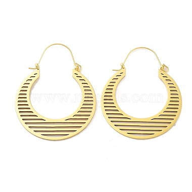 304 pendientes colgantes de acero inoxidable(EJEW-B042-10G)-2