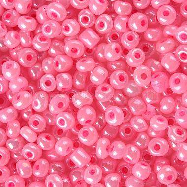 Glass Seed Beads(SEED-A011-4mm-145)-2