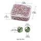 55G 8/0 Plated Glass Seed Beads(SEED-FS0001-02)-5