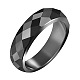 bagues en h&eacute;matite(FS-WG71786-16)-1