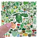 100Pcs PVC Waterproof Plant Sticker Labels(STIC-PW0025-03)-3