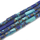 Synthetic Gemstone Beads Strands(G-S322-006)-1