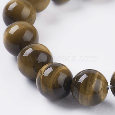 Natural Tiger Eye Beads Strands(G-C076-12mm-1B)-3