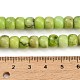 teints naturels blancs perles de jade brins(GG-CBAA20A-01A-06)-5