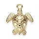 Pendentifs en alliage de style tibétain(X-TIBEP-A040-039G-NR)-3