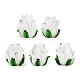 Handmade Lampwork Beads(LAMP-K045-01C)-1