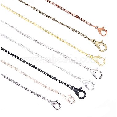 1.5mm Iron Necklaces
