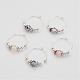 Glass Beads Wine Glass Charms(AJEW-JO00142)-1