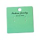 Paper Jewelry Earring Display Cards(CDIS-F005-07)-1