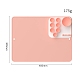 Silicone Watercolor Oil Paint Palette Mat(DRAW-PW0005-06A-01)-1
