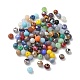 Electroplate Glass Beads(GLAA-D020-01I)-2