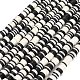 Handmade Polymer Clay Beads Strands(PY-CBA21A8-01F)-1