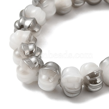 Pearl Luster Plated Electroplate Glass Beads(GLAA-G106-02A-PL01)-3